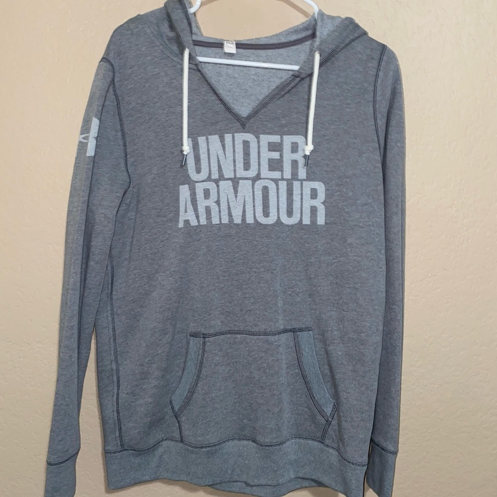 Ladies Under Amour Hoodie
